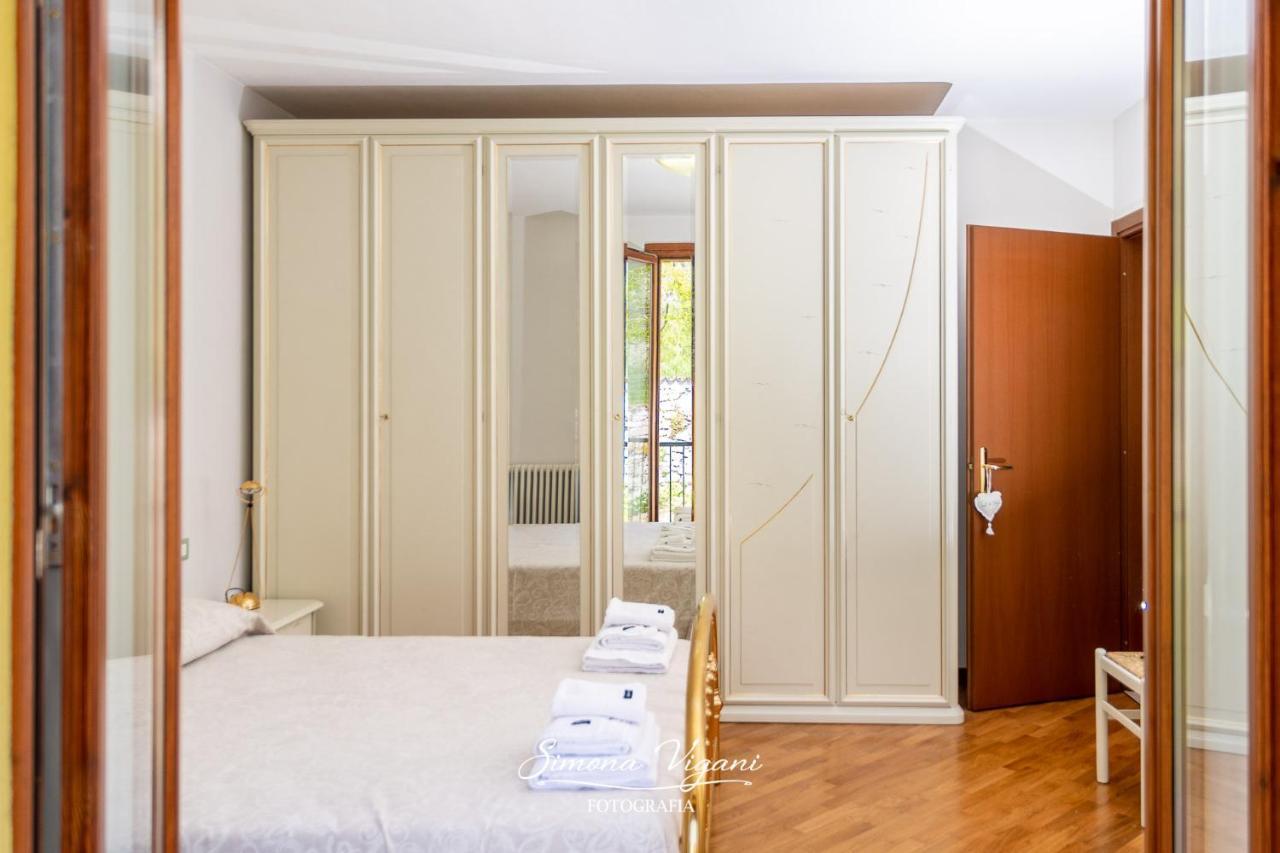 Apartmán Casa Aria Riva di Solto Exteriér fotografie