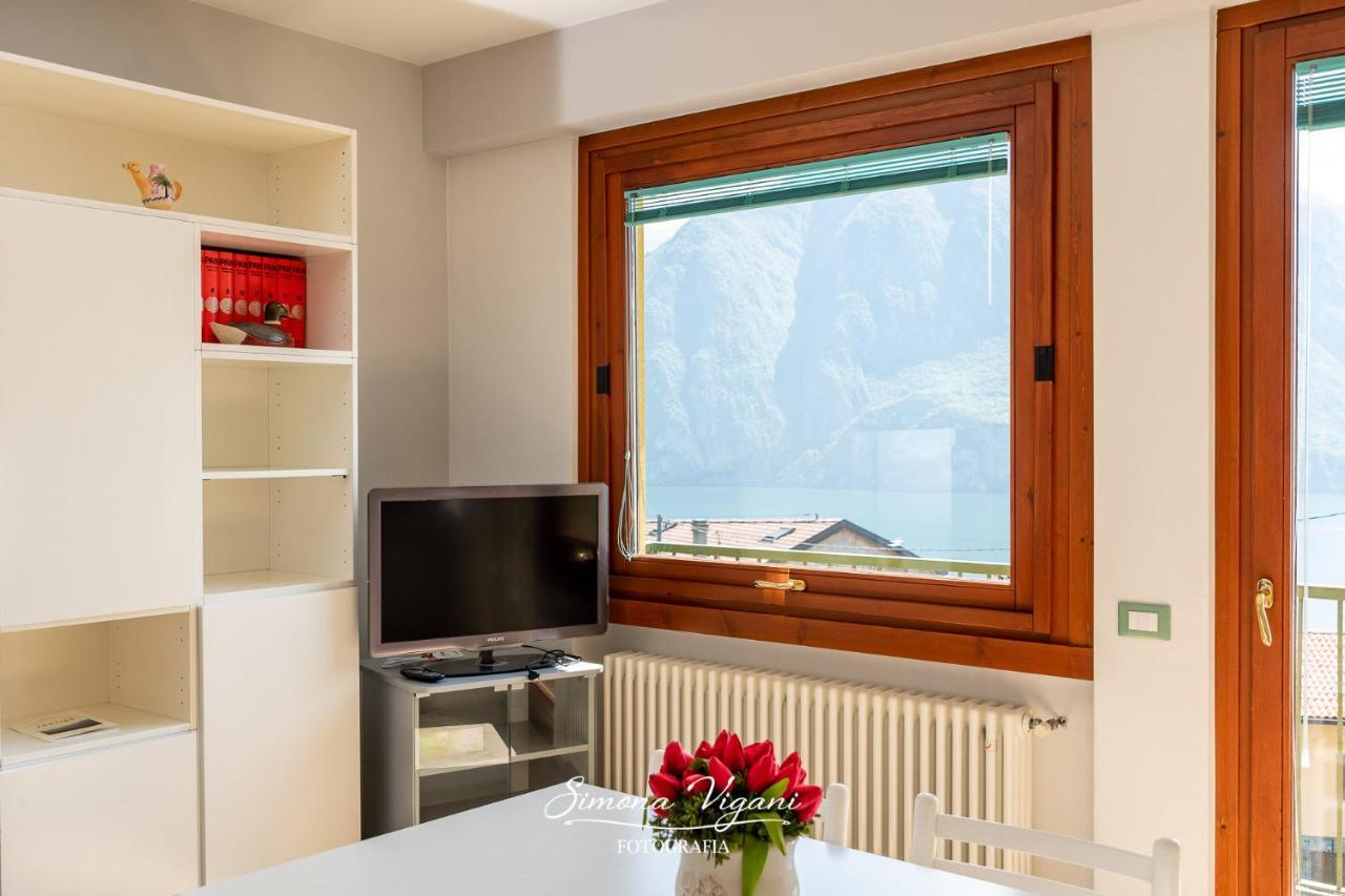 Apartmán Casa Aria Riva di Solto Exteriér fotografie