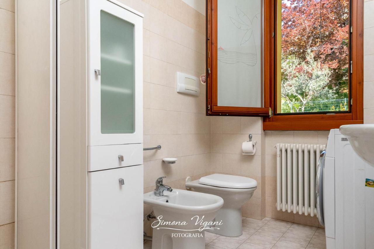 Apartmán Casa Aria Riva di Solto Exteriér fotografie