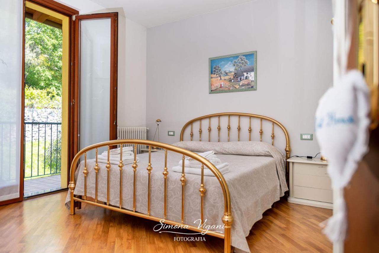 Apartmán Casa Aria Riva di Solto Exteriér fotografie